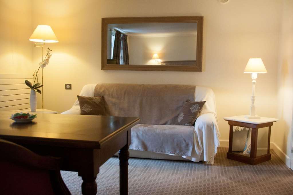 Logis Hôtel Le Rivage Gien Quarto foto