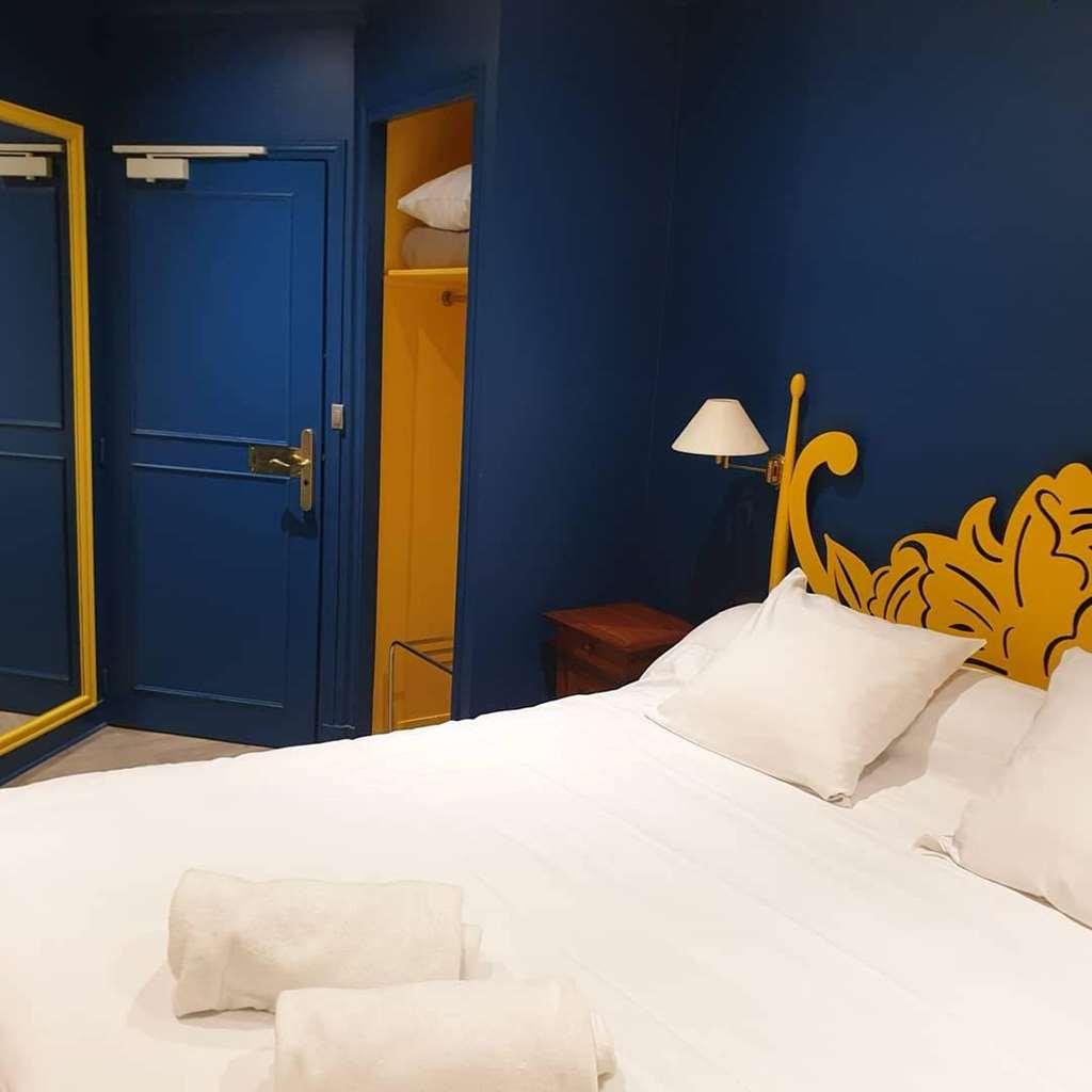 Logis Hôtel Le Rivage Gien Quarto foto