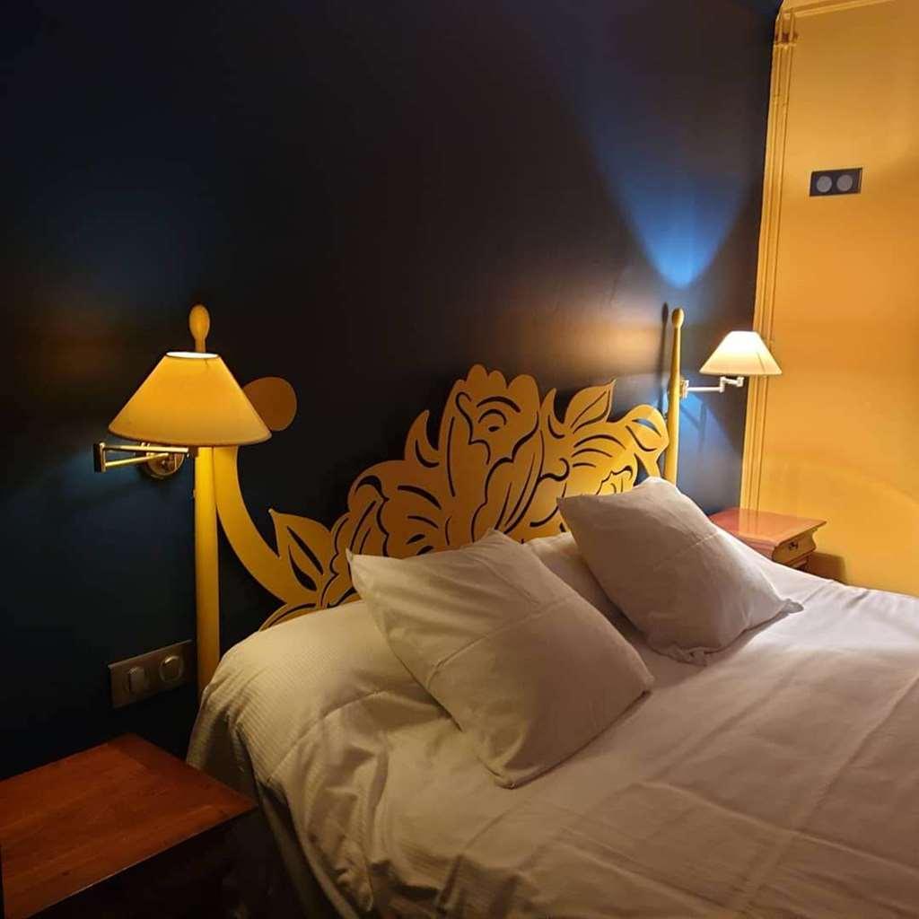 Logis Hôtel Le Rivage Gien Quarto foto
